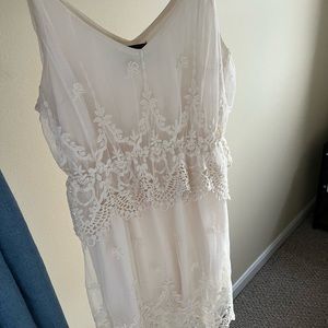 Lace Dress